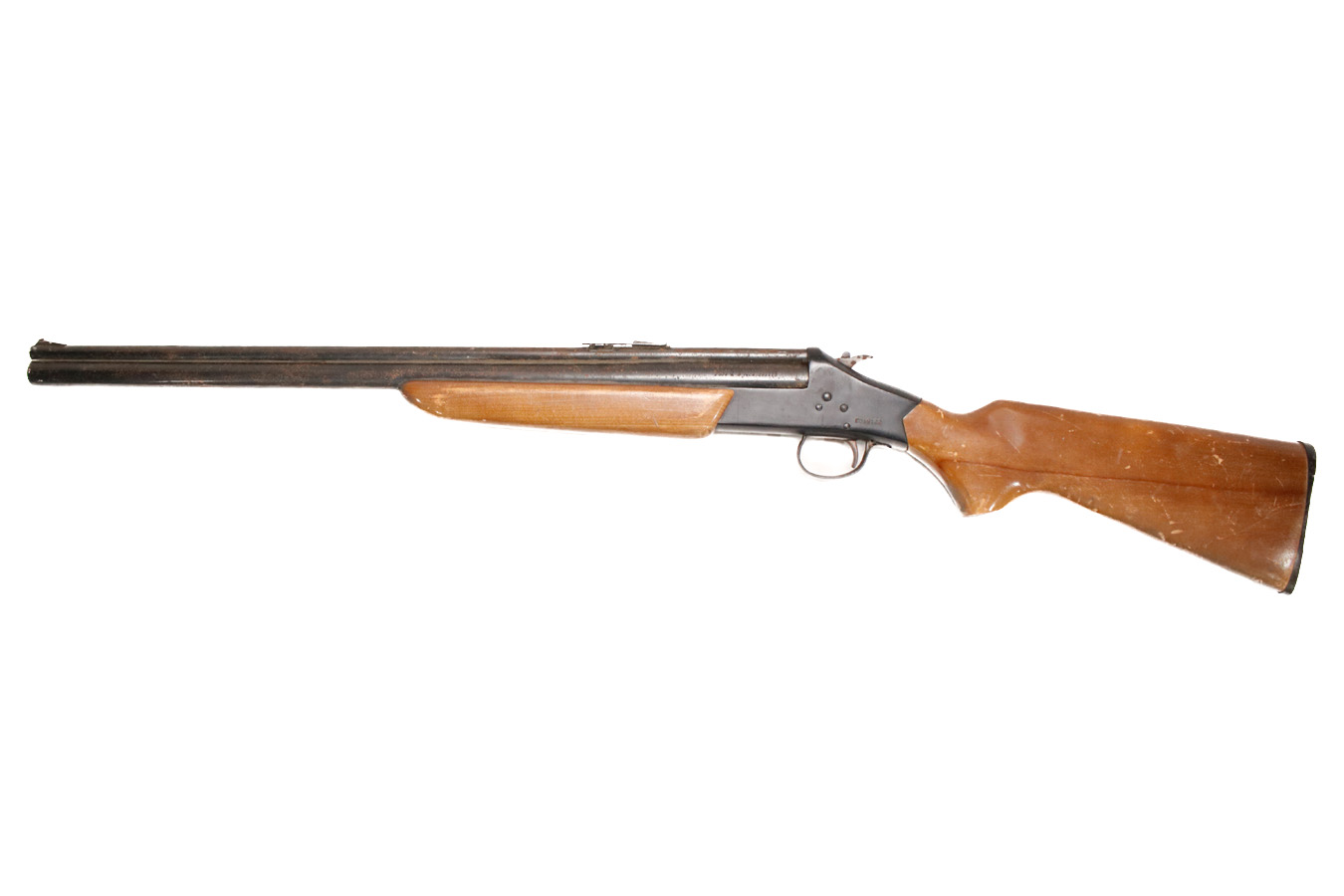 SAVAGE ARMS 24S-E 22LR / 410 Bore Police Trade-In Combination Gun